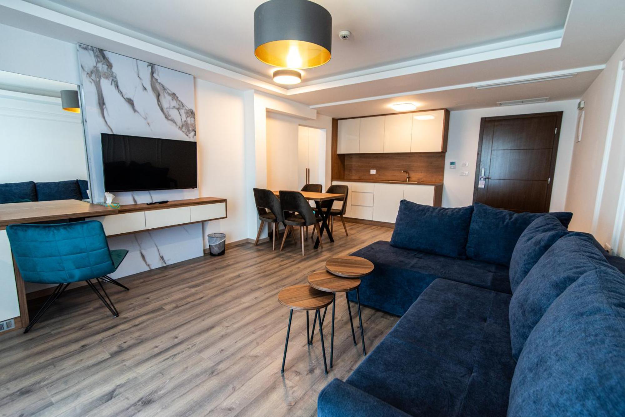 Dishli Hotel & Spa Struga Bagian luar foto